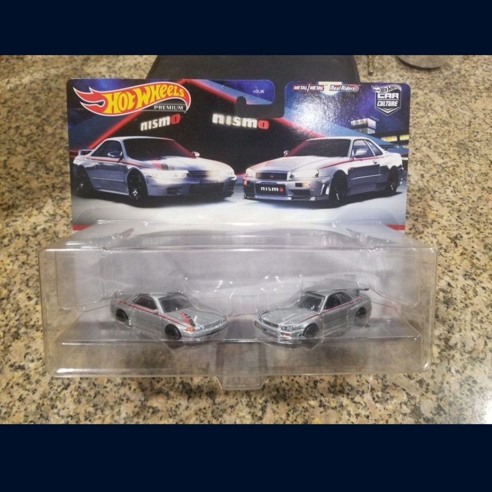 Hw Gtr set r33 r34